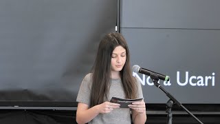 A 'Reality Check' on Social Media | Nora Ucari | TEDxYouth@ISMonaco