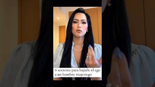 6 Secretos Para Bajarle El Ego A Un Hombre Mujeriego