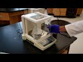 Mastering Precision Weighing Techniques With Digital Balances