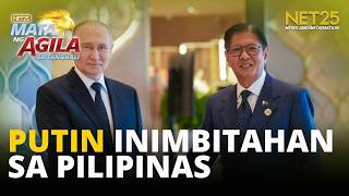 PBBM, inimbitahan si Putin na bumisita sa Pilipinas