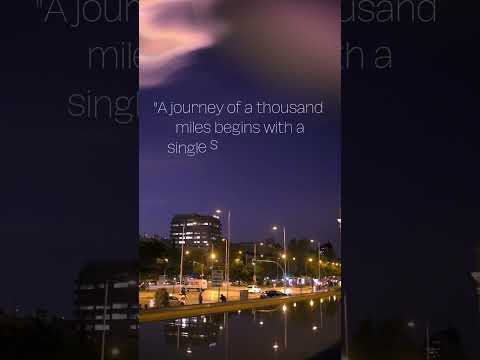 تحفيز  رحلة الالف ميل تبدأ بخطوة اشترك ليصلك المزيد