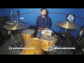 Every Time I Die - A Strange loop (Drum Cover By Anton)