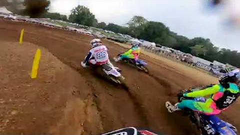 GoPro: Shane Mcelrath Moto 2 - 2019 RedBud Mx National - Lucas Oil Pro Motocross Championship