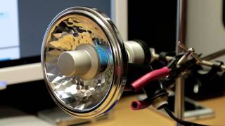CDM-R111 Metal-Halide lamp.