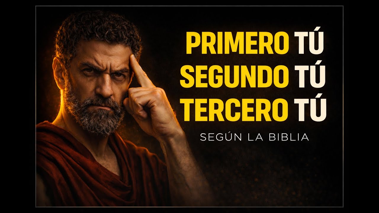 Enfócate en ti y deja de desperdiciar tu vida – La Biblia te lo enseña ...