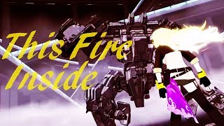 RWBY AMV- This Fire Inside (Yang)