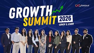 Growth Summit 2026 🚀 | Lunch & Learn at Meta #anantyaai #anantya #metaoffice #meta