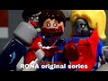 Lego Zombie Stop motion Apocalypse part 1 레고 좀비 스톱모션 시즌1 (1화:아포칼립스)