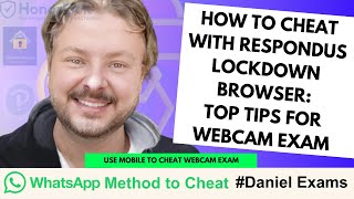 How To Cheat With Respondus Lockdown Browser: Top Tips