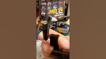 NEW! BUILDING A LEGO TECHNIC YAMAHA MT-10 MOTORCYCLE #PART 24 #RC Pete