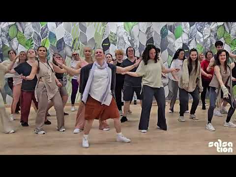Trofea Moich Wojen - Salsation® Choreography by SEI Izabela Czarnecka
