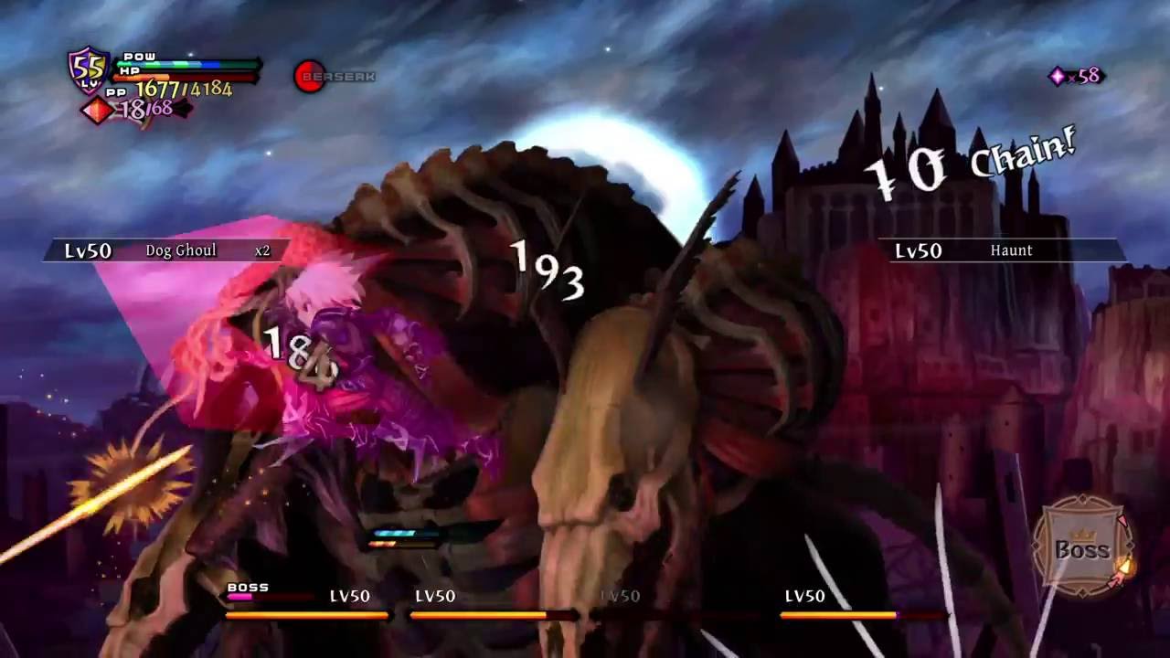 Odin Sphere Leifthrasir - Good Ending (Part 2 of 5) One Who Inherits Life