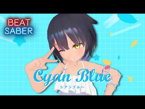 [Beat Saber] シアンブルー / ポリスピカデリー (Expert+) 599/601