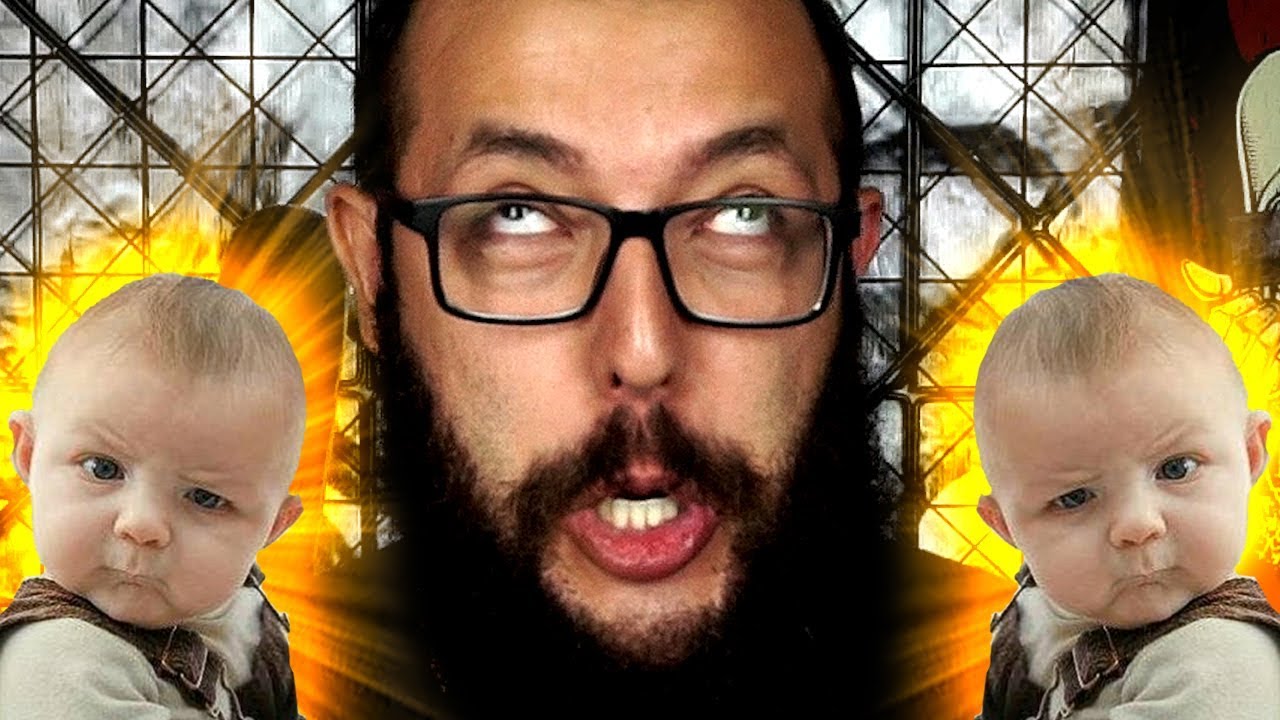 O HOMEM QUE MATERIALIZAVA BEBÊS