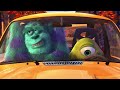 Pixar  la nouvelle voiture de bob