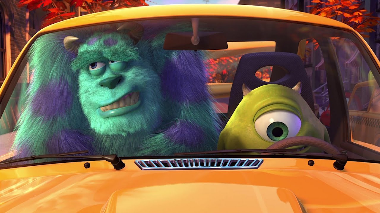 Pixar - La Nouvelle Voiture de Bob