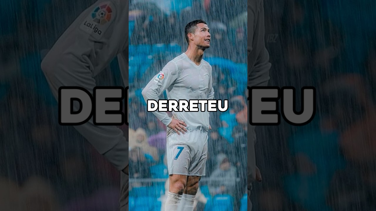 A CAMISA INVISÍVEL do REAL MADRID