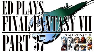 Ed plays Final Fantasy VII (PC) with Mods | Vincent Valentine's tragic backstory