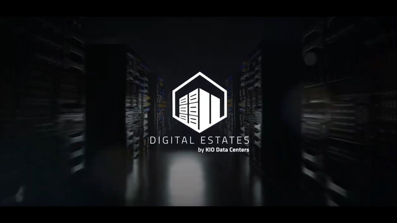 KIO MEGA DATA CENTER Queretaro Mexico - English