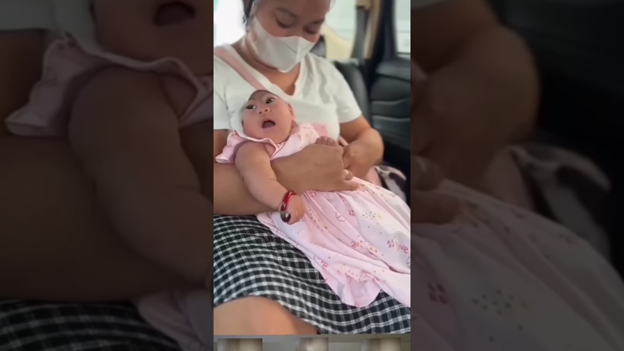 happiness is simple baby lily 