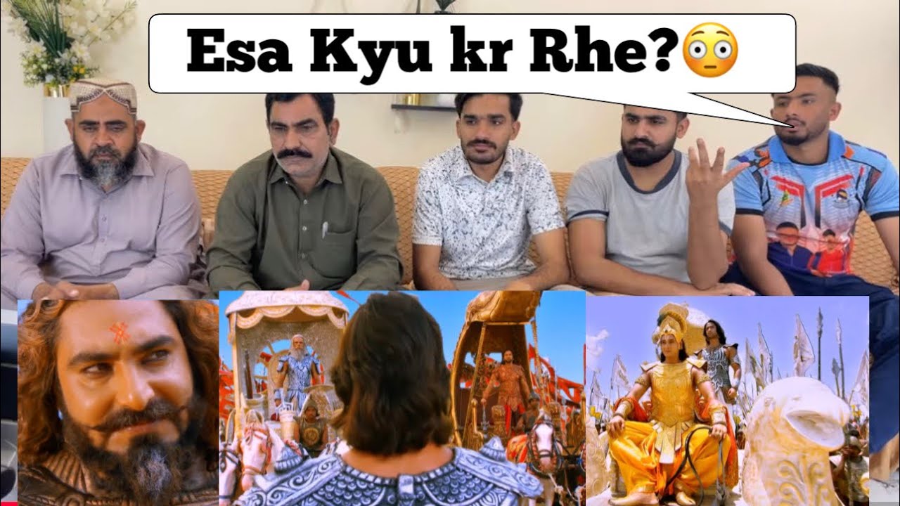 Mahabharat Episode 207 - Part 2