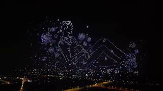 Gentle Orbit Around Riverside Lights 26081807A