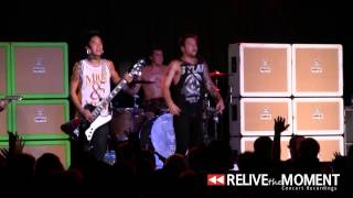 2012.08.03 Attack Attack! - AC-130 (Live in Des Moines, IA) Information