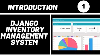 New Django Course Introduction | Django Inventory Management System Web Application