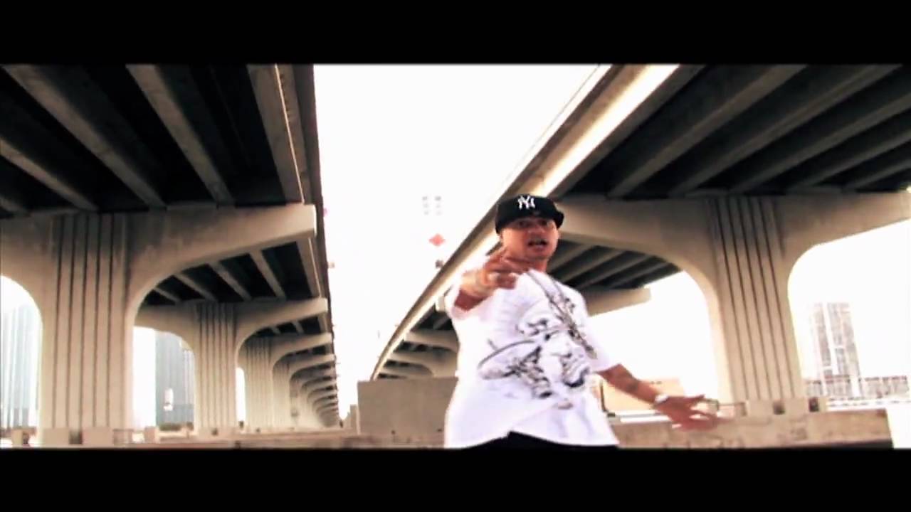 HipHopGame.com - Mike Beck Feat.  J-Mizzle - Dangerous Life