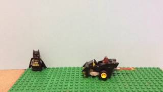 Lego Mighty Micros 76061