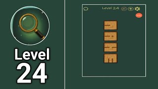 Lost Memory Forest Puzzle  Level 24 Walkthrough Solution 🔥