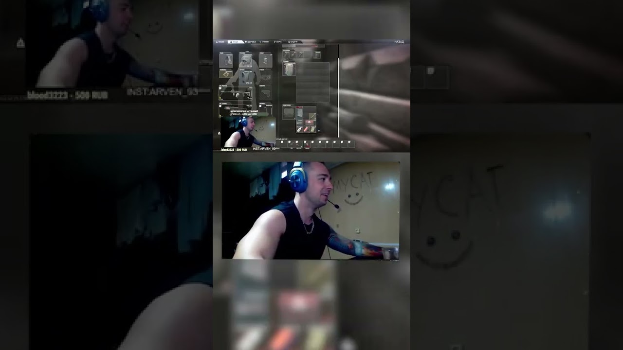 СКС-ка с барабаном на 75 