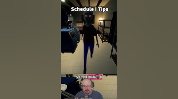 Schedule I Control Tips #dansgaming #gaming #schedule1