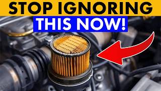 The Hidden Subaru Air Filter Choking Your Engine That Almost Nobody Checks