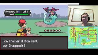 Safari Zone- Pokémon Radical Red Part 32