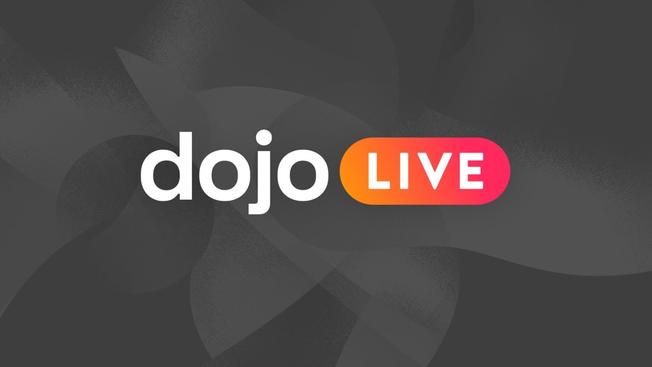 Welcome to The dojo.live Recap Show 186