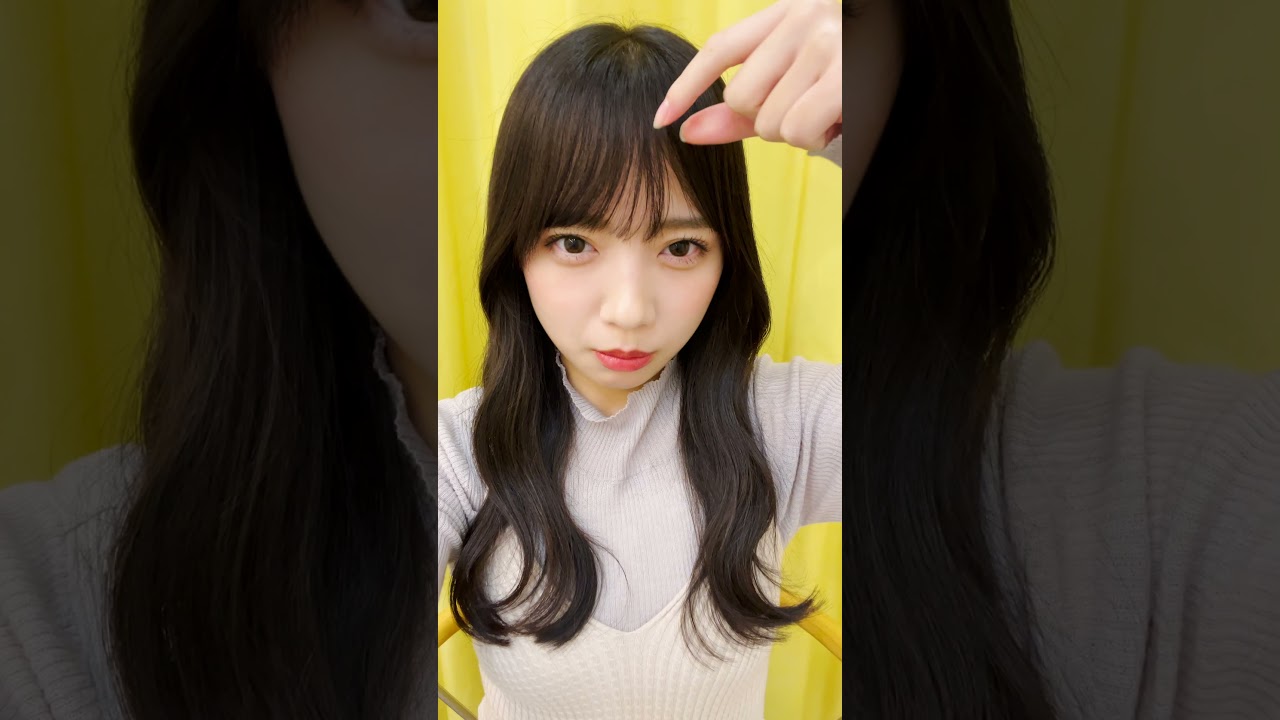 日向坂46 齊藤京子のひとりごと #Shorts