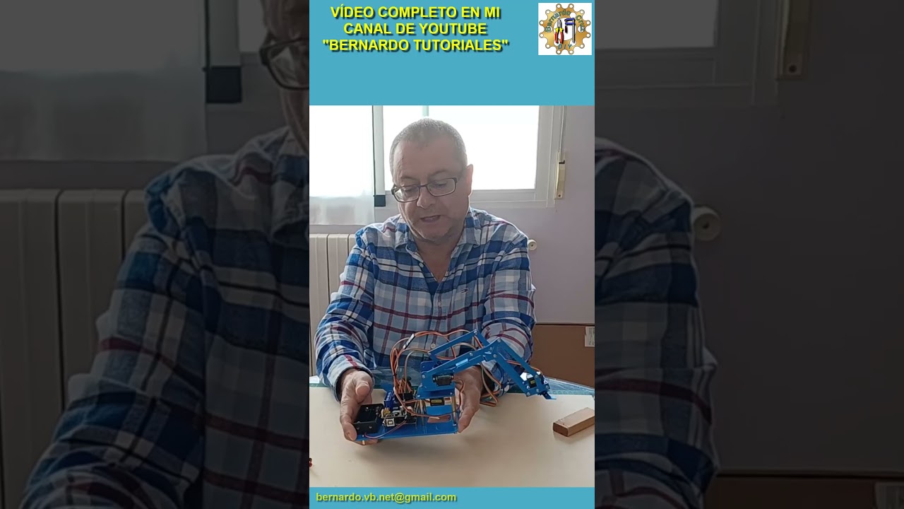 Robot Arm KeyestudioRobot 