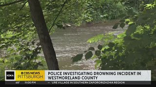 Body of 23-year-old recovered after drowning in Westmoreland County