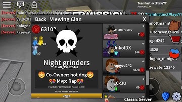 ROBLOX Assassin: Hacker report (for Zickoi)