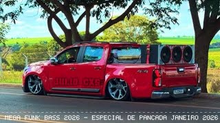 Mega Funk B Janeiro 2026 - As Melhores Especial Ano Novo - 2026 Dj Julio Cxs Mega Funk Pancadão