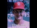 Bob Uecker turned a six-year playing career into a six-decade career as a baseball broadcaster ⚾