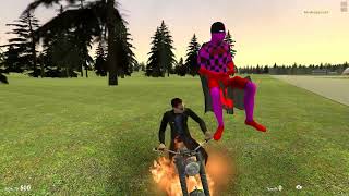 GMOD Clips Dump 3: Electric Boogaloo