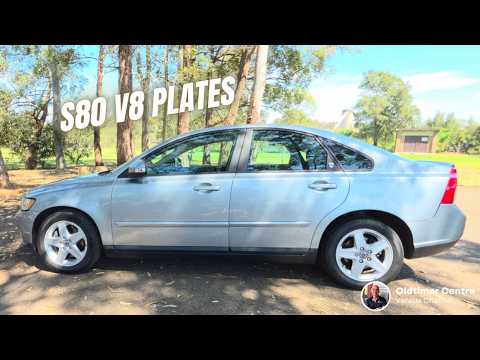2010 Volvo S40