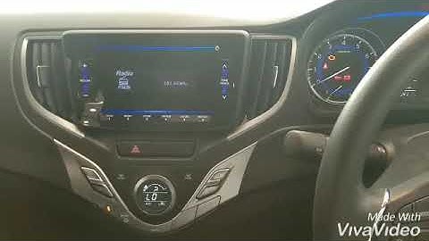 How to connect Bluetooth in Ertiga 2022 New Baleno Delta 2020 BS6 #Hindi Mein #Maruti Suzuki Nexa