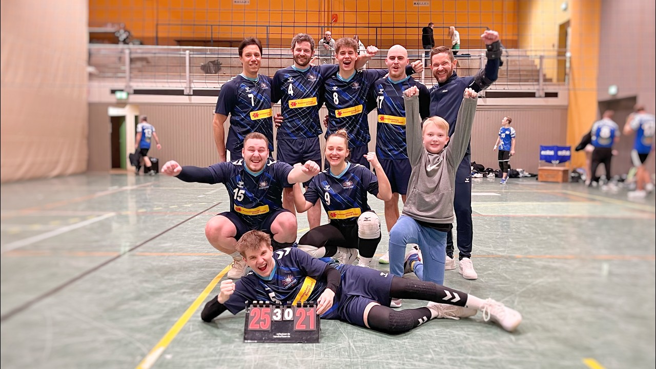 TSV Butzbach - TGV Schotten Volleyball Kreisliga
