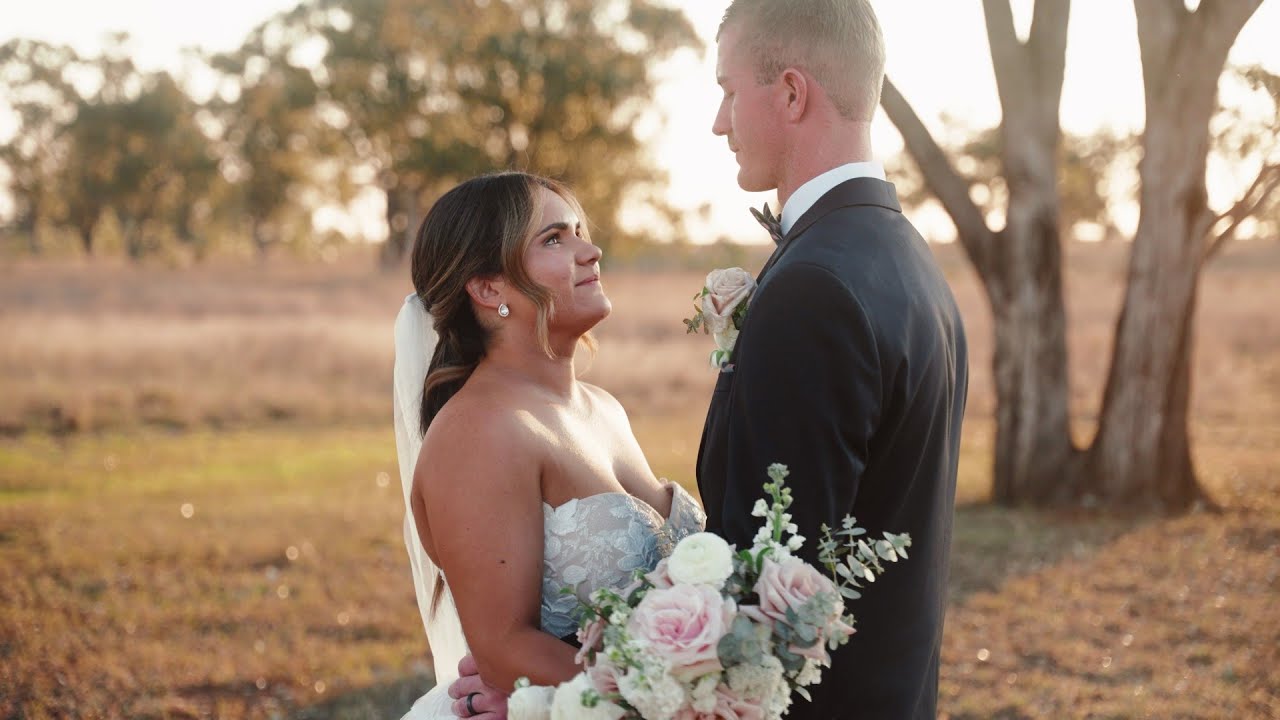 Brody & Jacey Wedding Film