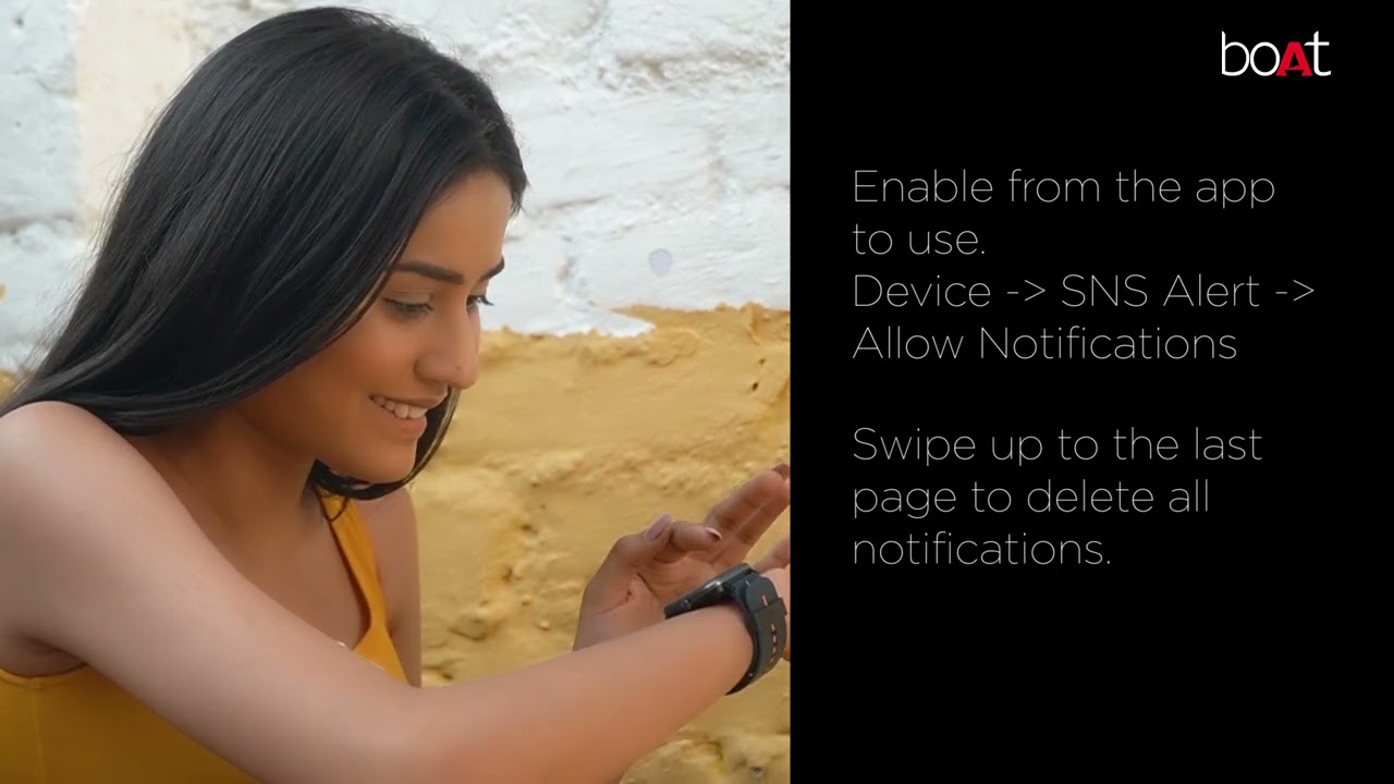 boAt Watch Xplorer | A Walkthrough