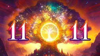 Portal 11:11 | Attract Wealth And Prosperity | The Key To Unlock Miracles In Your Daily Life