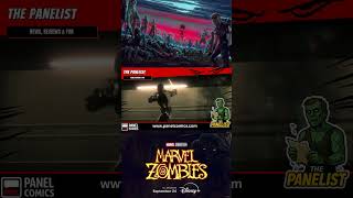 Marvel Zombies on Disney Plus - Is That Moonblade?! #marvel   #marvelzombies #marvelcomics #blade